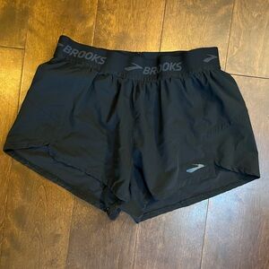 Brooks running shorts